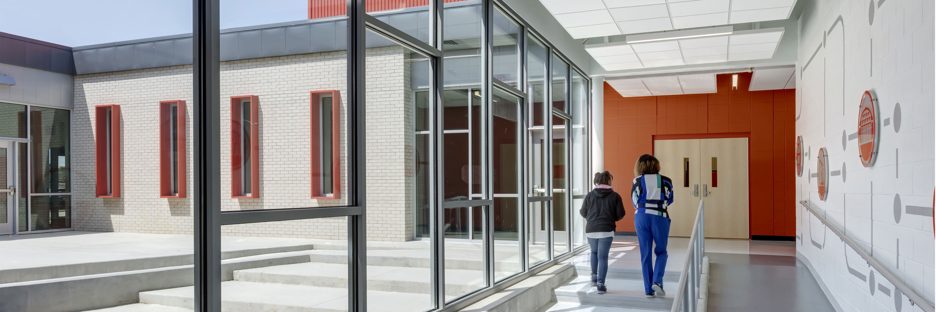 Fort Worth ISD Van Zandt-Guinn Elementary School